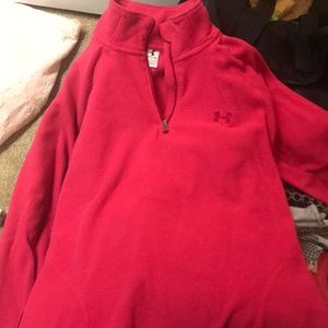 Under armour fleece